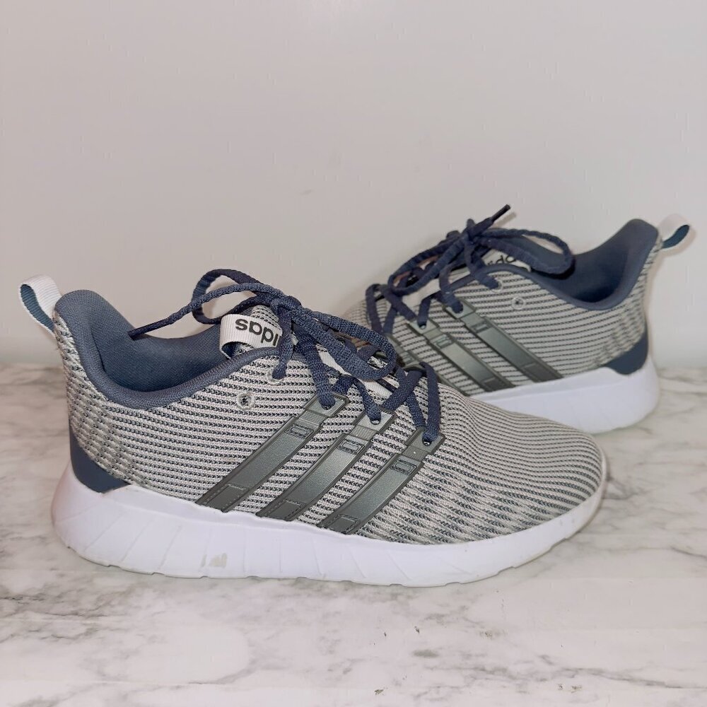 Adidas Questar Flow Athletic Sneaker Shoe women's size US 7.5